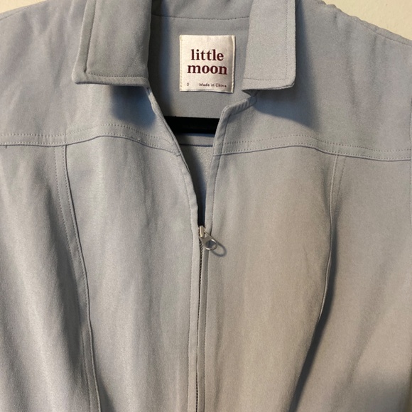 ARITZIA  Little Moon Negroni Jumpsuit 0, but more oversized - Picture 5 of 6